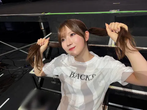 小田倉 麗奈｜BACKS LIVE!!（2025-07-19）｜3枚目