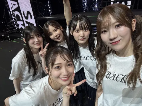 小田倉 麗奈｜BACKS LIVE!!（2025-07-19）｜4枚目