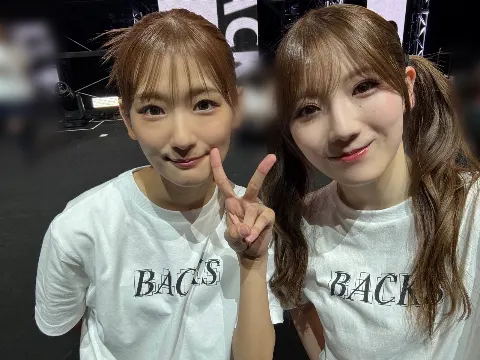 小田倉 麗奈｜BACKS LIVE!!（2025-07-19）｜5枚目