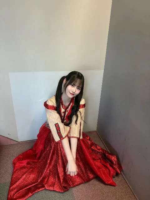 向井 純葉｜必然、？（2025-07-23）｜3枚目