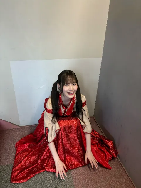 向井 純葉｜必然、？（2025-07-23）｜4枚目
