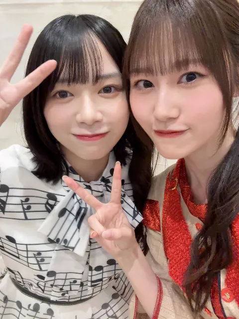 向井 純葉｜必然、？（2025-07-23）｜9枚目