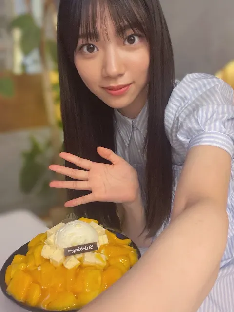 佐藤 愛桜｜初めてのことがたくさん❀佐藤愛桜（2025-07-25）｜2枚目