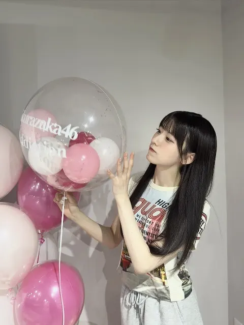 石森 璃花｜視線、151（2025-07-31）｜12枚目