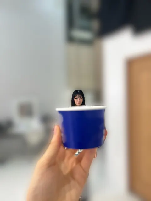 稲熊 ひな｜ぴょんまる            稲熊ひな（2025-08-01）｜4枚目
