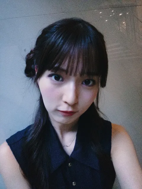 中嶋 優月｜🐰（2025-08-03）｜4枚目