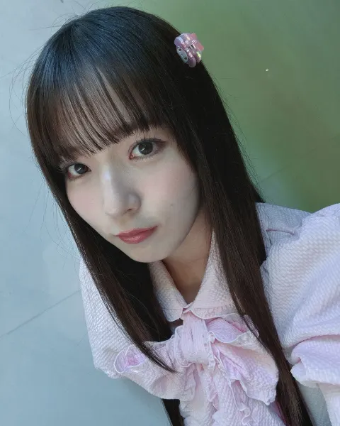 中嶋 優月｜🐰（2025-08-03）｜5枚目