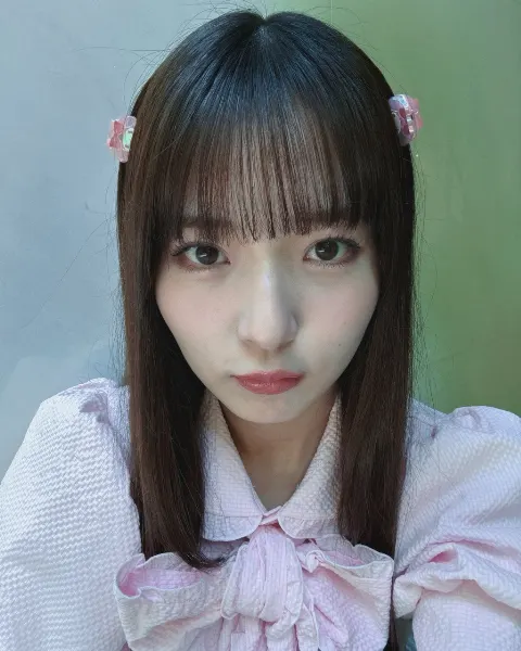 中嶋 優月｜🐰（2025-08-03）｜7枚目