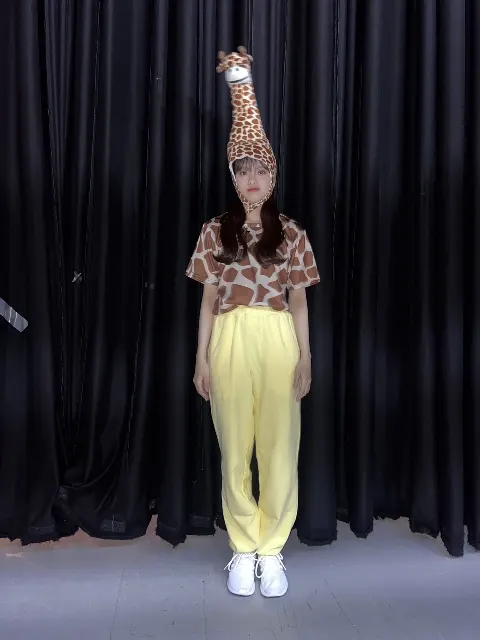 遠藤 光莉｜#316. キリンさん🦒（2025-08-04）｜2枚目