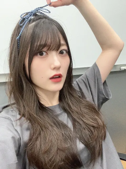 幸阪 茉里乃｜ミーグリ（2025-08-04）｜2枚目