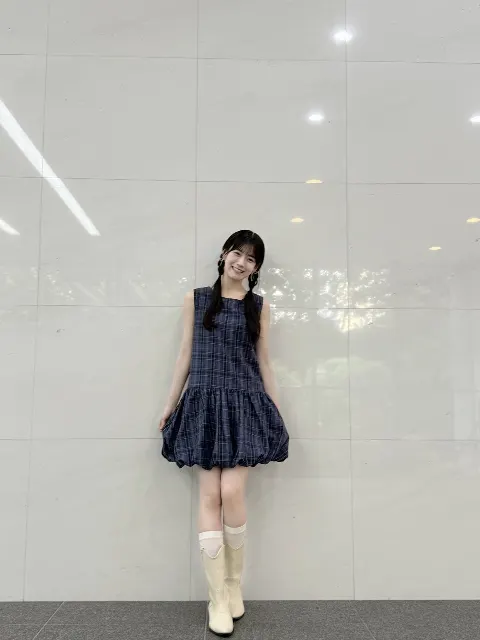 石森 璃花｜チャージ☆、152（2025-08-06）｜4枚目