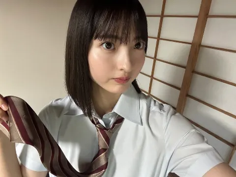 山田 桃実｜チェック  山田桃実（2025-08-08）｜4枚目