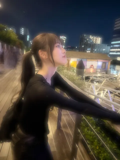 向井 純葉｜多分そう、貴方もそう思ってて（2025-08-09）｜2枚目