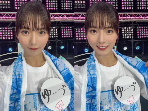 中嶋 優月｜たぶん今、愛季と同じ表情（2025-08-09）