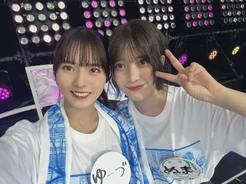 中嶋 優月｜たぶん今、愛季と同じ表情（2025-08-09）｜2枚目