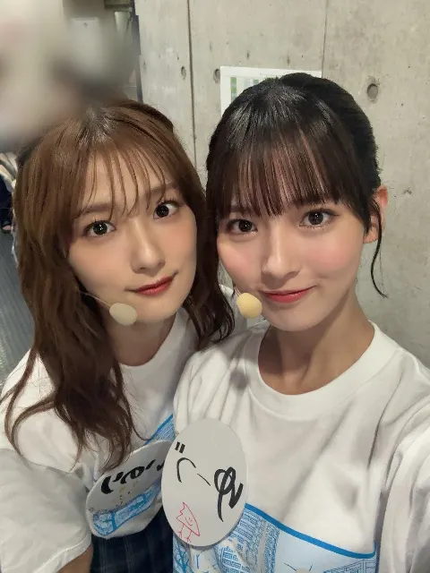 中嶋 優月｜たぶん今、愛季と同じ表情（2025-08-09）｜4枚目