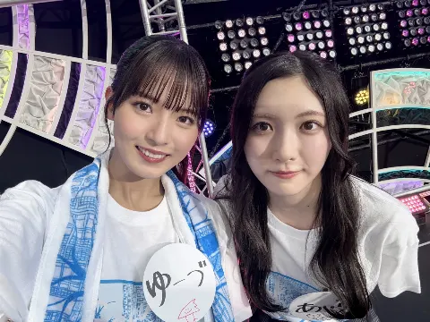 中嶋 優月｜たぶん今、愛季と同じ表情（2025-08-09）｜5枚目