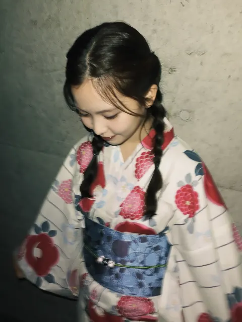 遠藤 理子｜👘（2025-08-13）｜7枚目