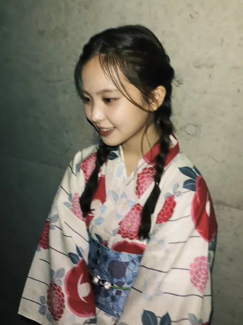 遠藤 理子｜👘（2025-08-13）｜8枚目