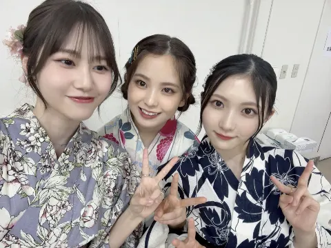 向井 純葉｜気づいて（2025-08-13）｜9枚目