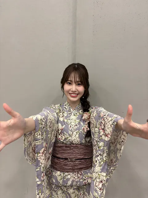 向井 純葉｜気づいて（2025-08-13）｜10枚目