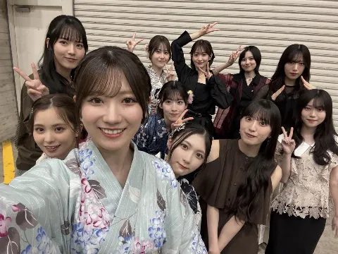 小田倉 麗奈｜浴衣（2025-08-14）｜6枚目