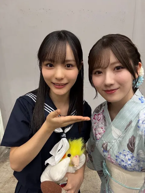 小田倉 麗奈｜浴衣（2025-08-14）｜7枚目