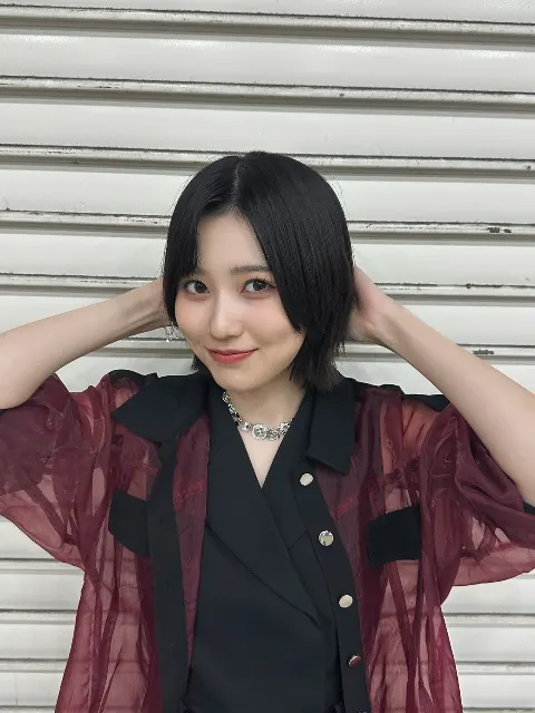 的野 美青｜（2025-08-15）｜6枚目
