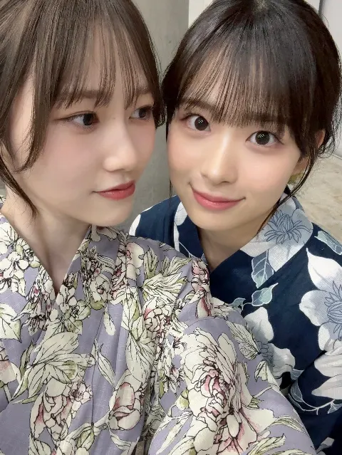 向井 純葉｜明日はきっと早く目覚める（2025-08-15）｜2枚目
