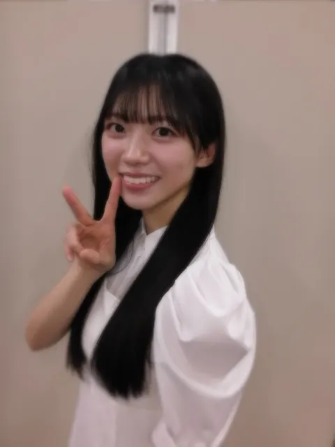 向井 純葉｜明日はきっと早く目覚める（2025-08-15）｜4枚目