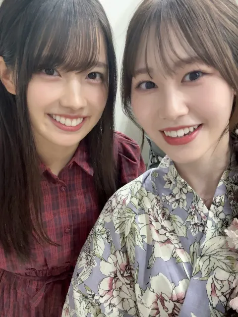 向井 純葉｜明日はきっと早く目覚める（2025-08-15）｜5枚目