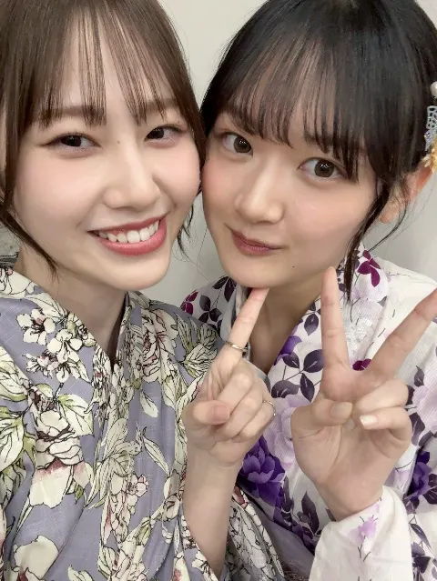 向井 純葉｜明日はきっと早く目覚める（2025-08-15）｜6枚目
