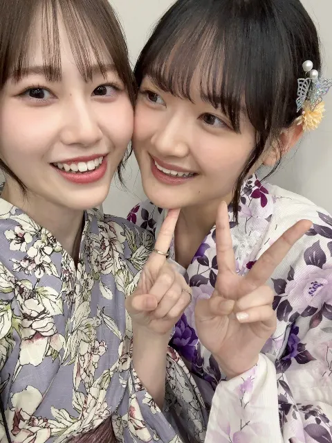 向井 純葉｜明日はきっと早く目覚める（2025-08-15）｜7枚目
