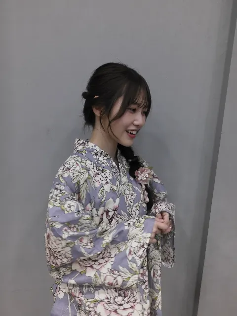 向井 純葉｜明日はきっと早く目覚める（2025-08-15）｜8枚目