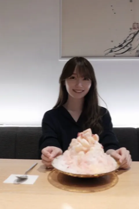 守屋 麗奈｜浴衣と氷（2025-08-15）｜13枚目