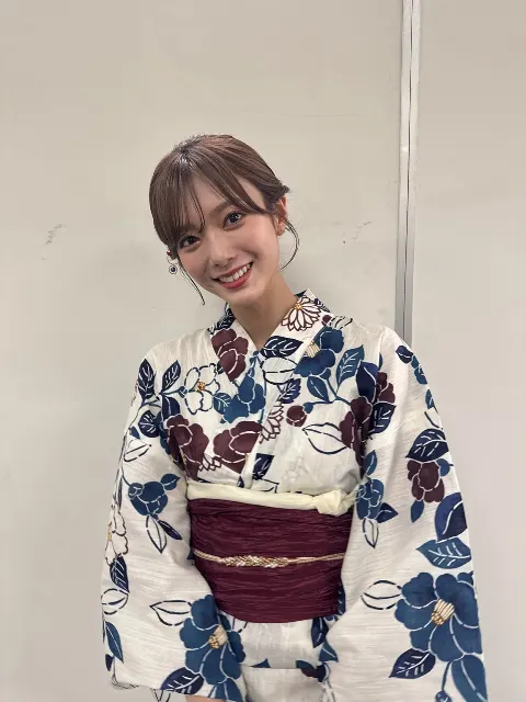 田村 保乃｜雨の日（2025-08-16）｜2枚目
