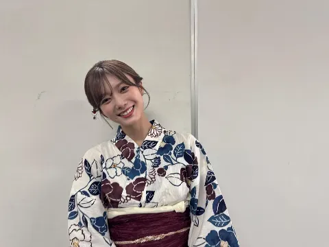 田村 保乃｜雨の日（2025-08-16）｜3枚目