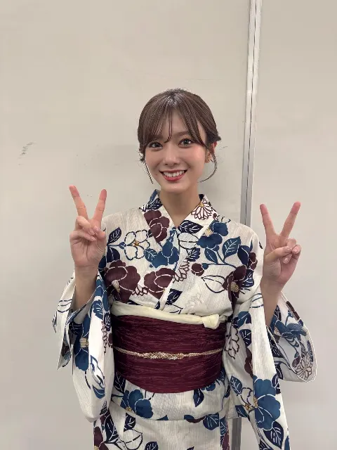 田村 保乃｜雨の日（2025-08-16）｜4枚目