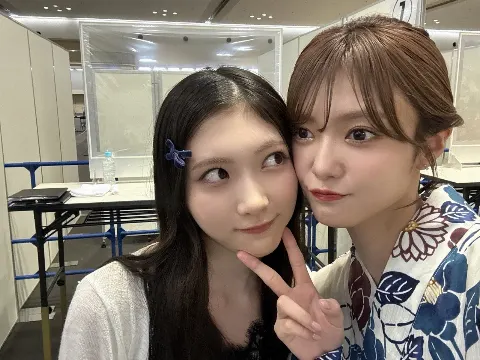 田村 保乃｜雨の日（2025-08-16）｜6枚目