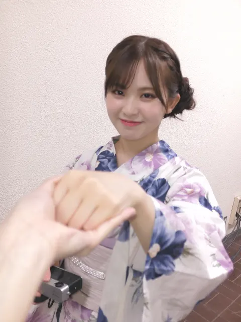 田村 保乃｜雨の日（2025-08-16）｜10枚目