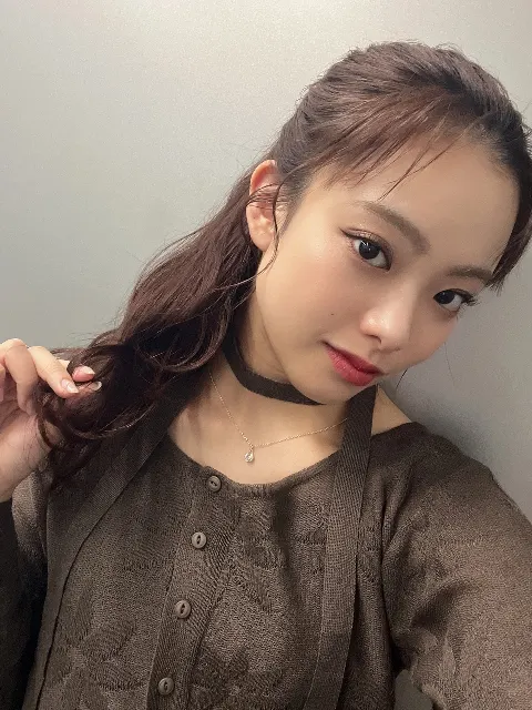 遠藤 光莉｜#321. 12th Single オンライン ミーグリ⑥ 🌿✨（2025-08-17）｜3枚目
