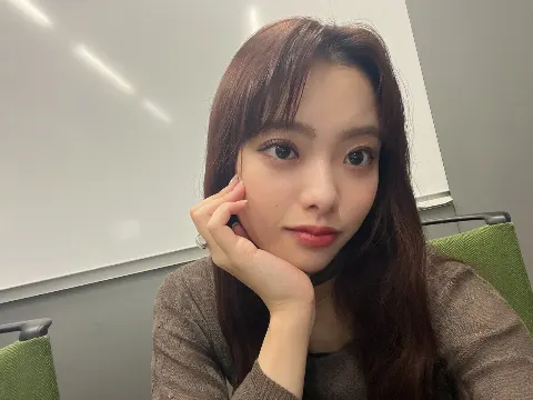 遠藤 光莉｜#321. 12th Single オンライン ミーグリ⑥ 🌿✨（2025-08-17）｜4枚目