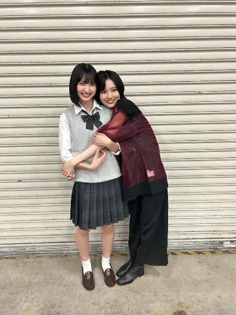 山田 桃実｜期間限定  山田桃実（2025-08-17）｜4枚目