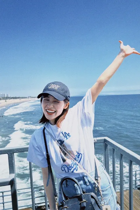 松田 里奈｜#340 LA（2025-08-18）｜7枚目