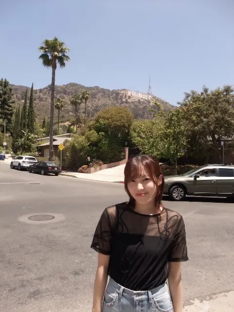 松田 里奈｜#342 3日目（2025-08-18）｜2枚目