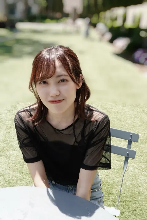 松田 里奈｜#342 3日目（2025-08-18）｜3枚目