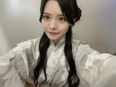 浅井 恋乃未｜ありがとうでいっぱいです☺︎　浅井恋乃未（2025-08-18）｜2枚目