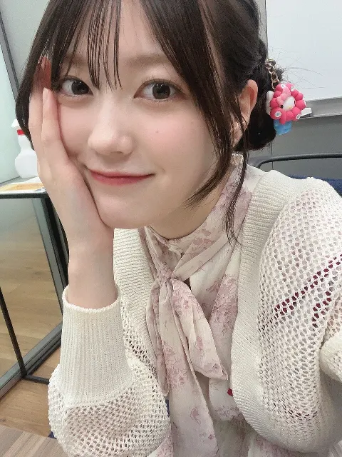 幸阪 茉里乃｜ミーグリ（2025-08-18）｜4枚目