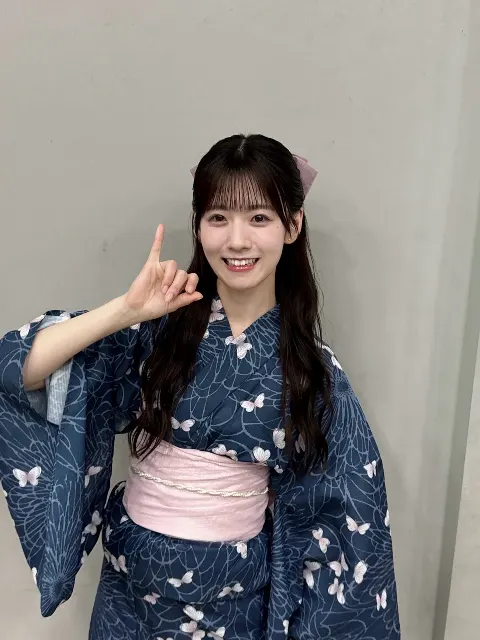 石森 璃花｜…秘密、153（2025-08-19）