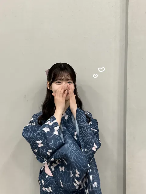 石森 璃花｜…秘密、153（2025-08-19）｜2枚目